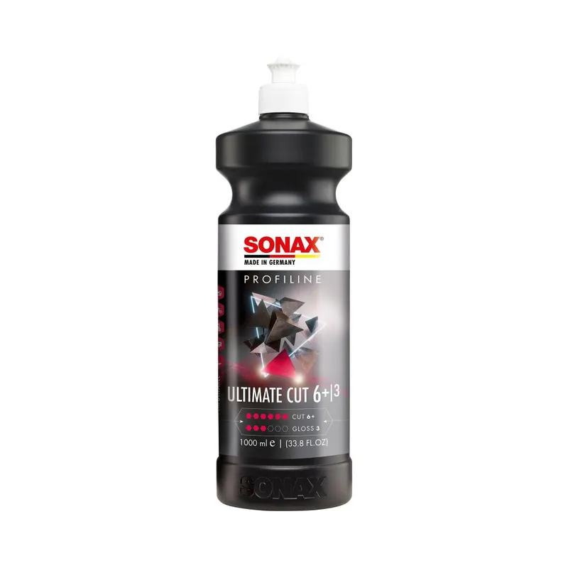 Sonax Ultimate Cut 06-03 - Высокоабразивный полироль, 1 л - 1