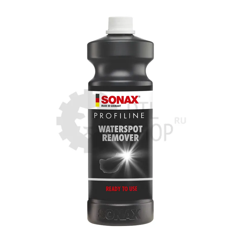 Sonax Waterspot Remover - Удалитель водных пятен, 1 л - 1