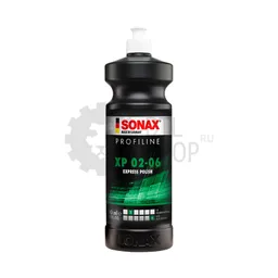 Sonax XP 02-06 - Финальная полировальная паста, 1 л