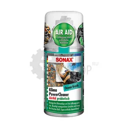 Sonax Car Air Conditioner Cleaner - Очиститель системы кондиционирования (свежесть океана), 150 мл