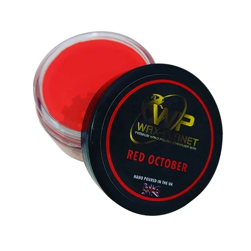 Wax-Planet Red October - Твердый воск, 50 мл - 1