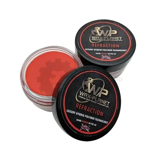 Wax-Planet Refraction - Роскошный гибридный воск, 50 мл - 1