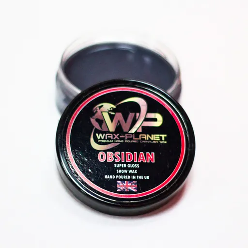 Wax-Planet Obsidian - Супер глянцевый шоу воск, 50 мл - 1