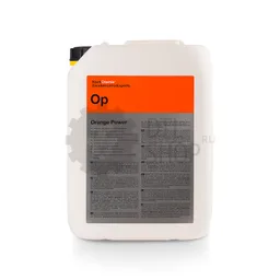 Koch Chemie ORANGE POWER - Пятновыводитель для наружного применения, 10л