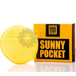 Work Stuff Sunny Pocket - Аппликатор из микрофибры, 150 мм