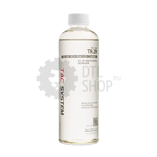 TACSYSTEM TR ZR - Универсальное средство очиститель, 500 мл - 1