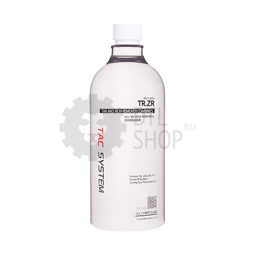 TACSYSTEM TR ZR - Универсальное средство очиститель, 1 л - 1