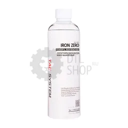 TACSYSTEM IRON ZERO - Нейтральный очиститель металлических вкраплений, 500 мл