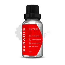 NXTZEN DIY Ceramic Coating - Защитное керамическое покрытие, 30 мл