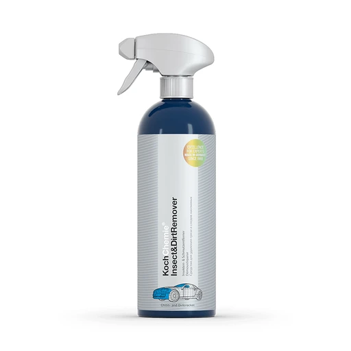 Koch Chemie INSECT & DIRTREMOVER - Средство для удаления следов от насекомых, 750 мл - 1