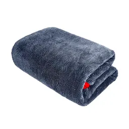 PureStar Twist Drying Towel - Полотенце из микрофибры, серое, 70х90 см