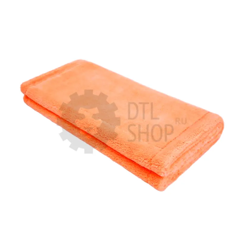 PureStar Supreme Drying Towel - Полотенце из микрофибры, оранжевое, 40х80 см - 1