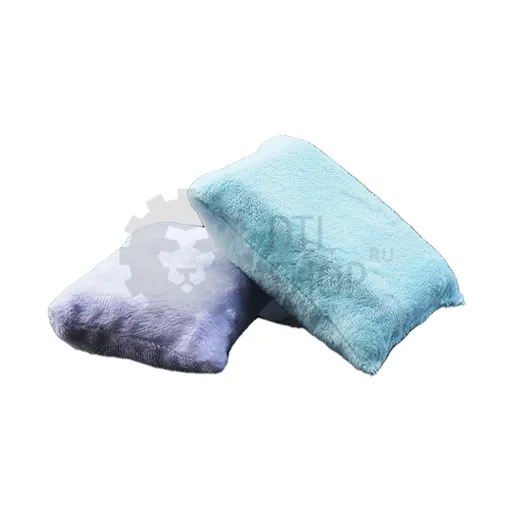 PureStar Soft Applicator - Набор микрофибровых аппликаторов, 9х11 см, 2 шт. - 1