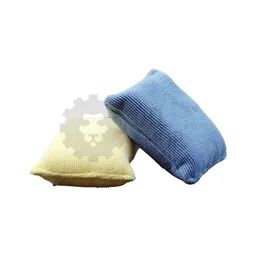 PureStar Multi Applicator - Набор безворсовых микрофибровых аппликаторов, 9х11 см, 2 шт