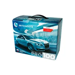 Автозабота PRO100 - Гидрофобное покрытие для автомобильного стекла (антидождь), 500+500 мл