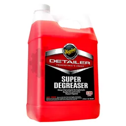 Meguiar's Super Degreaser - Состав для очистки сильных загрязнений, 3.785 л