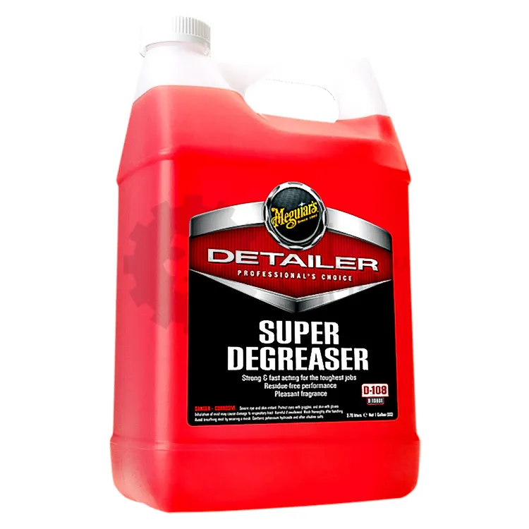 Meguiar's Super Degreaser - Состав для очистки сильных загрязнений, 3.785 л - 1
