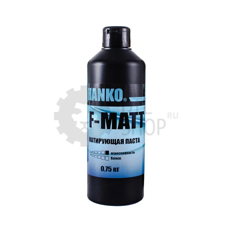 HANKO F-MATT - Матирующая паста, 750 грг - 1
