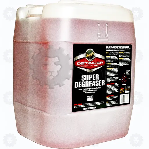 Meguiar's Super Degreaser - Состав для очистки сильных загрязнений, 18.93 л - 1