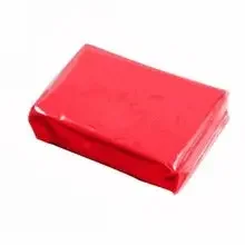 HANKO Silky Clay Bar Red - Глина полировальная, красная, 100 гр