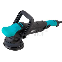 HANKO Эксцентриковая полировальная машинка, 125 мм