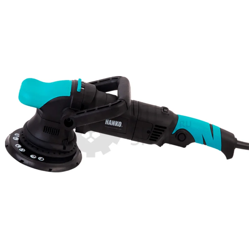 HANKO Эксцентриковая полировальная машинка, 150 мм - 2