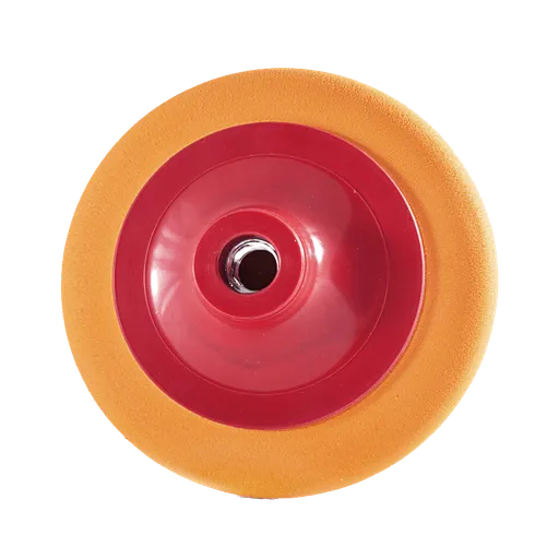 HANKO Подложка полировальная мягкая, М14, 150 мм - 1