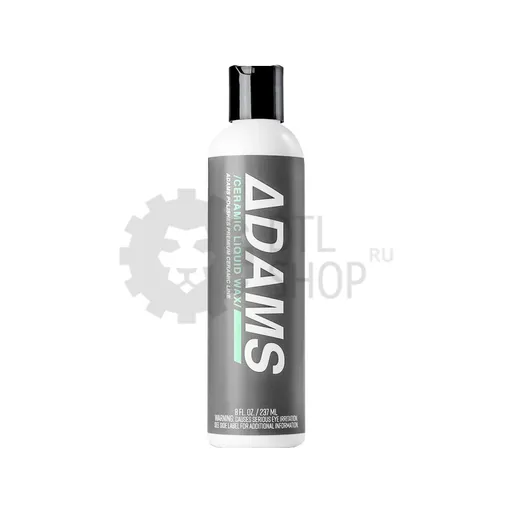 Adam's Polishes Ceramic Liquid Wax - Керамический воск, 240 мл - 1
