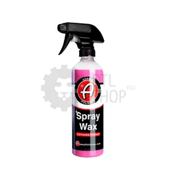 Adam's Polishes Spray Wax - Распыляемый воск, 473 мл