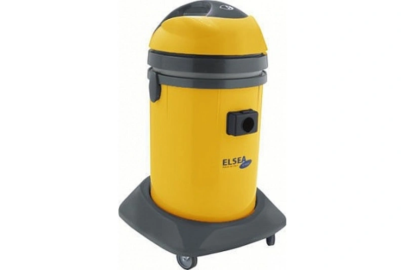 ELSEA ARES PLUS - Пылесос (пылеводосос), одна турбина, 1.4 кВт, 37 л - 1