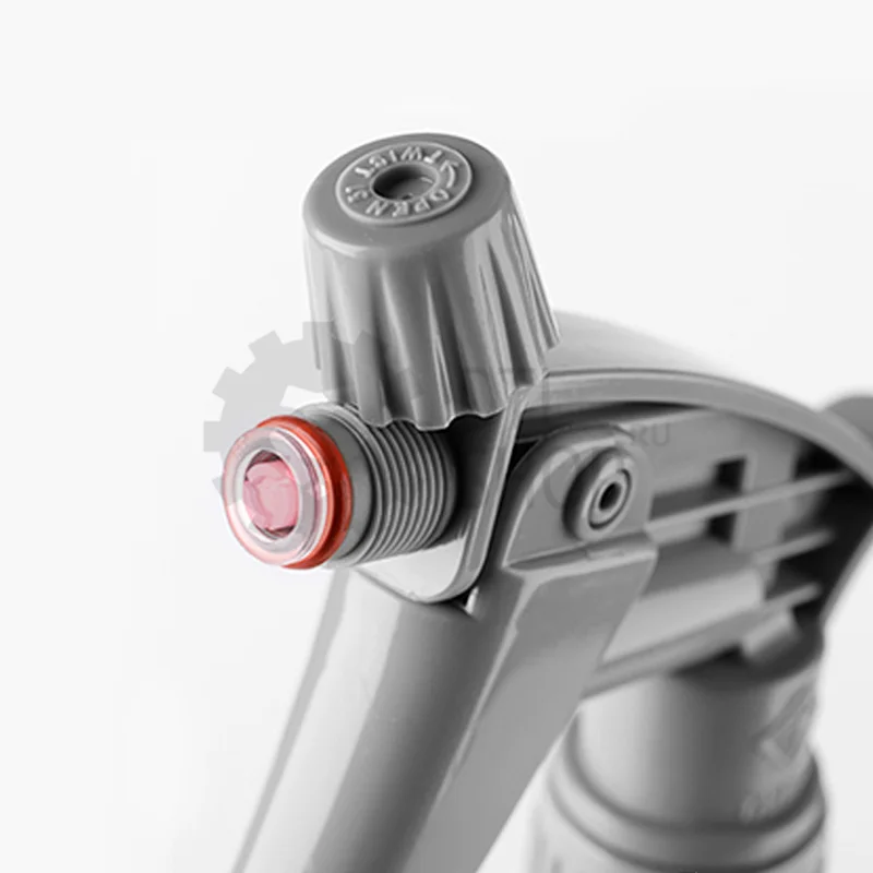 SGCB Распрыскиватель химически стойкий VITON серый - 2