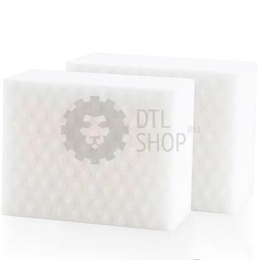 SGCB Magic Sponge - Нано-губка для чистки поверхностей 90*70*40мм - 1