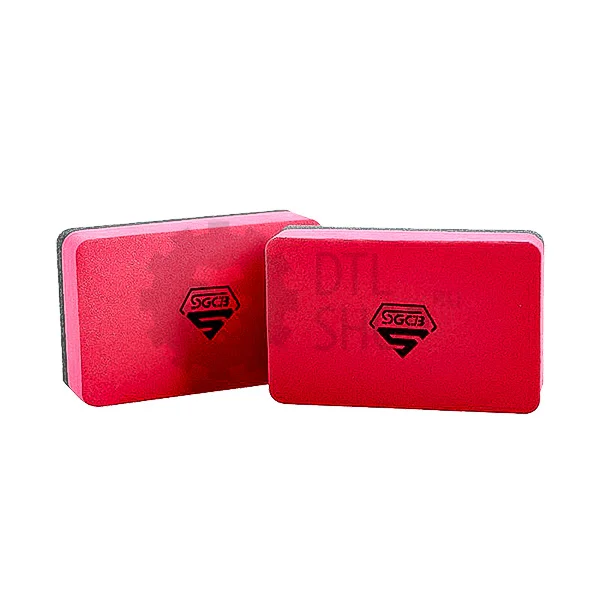 SGCB Аппликатор для нанесения составов 8, 5*5, 4*2, 4см - 2