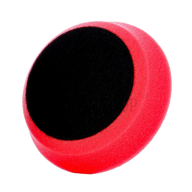 SGCB Полировальный круг мягкий красный 78 мм - 2