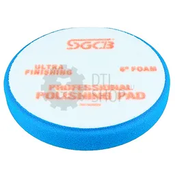 SGCB Полировальный круг синий мягкий 150мм
