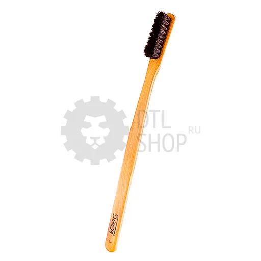 SGCB Щетка универсальная из щетины кабана большая 390*20*7 мм - 1