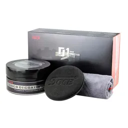 SGCB D1 Coating Wax - воск-полимер для защиты кузова (комплект), 200 гр