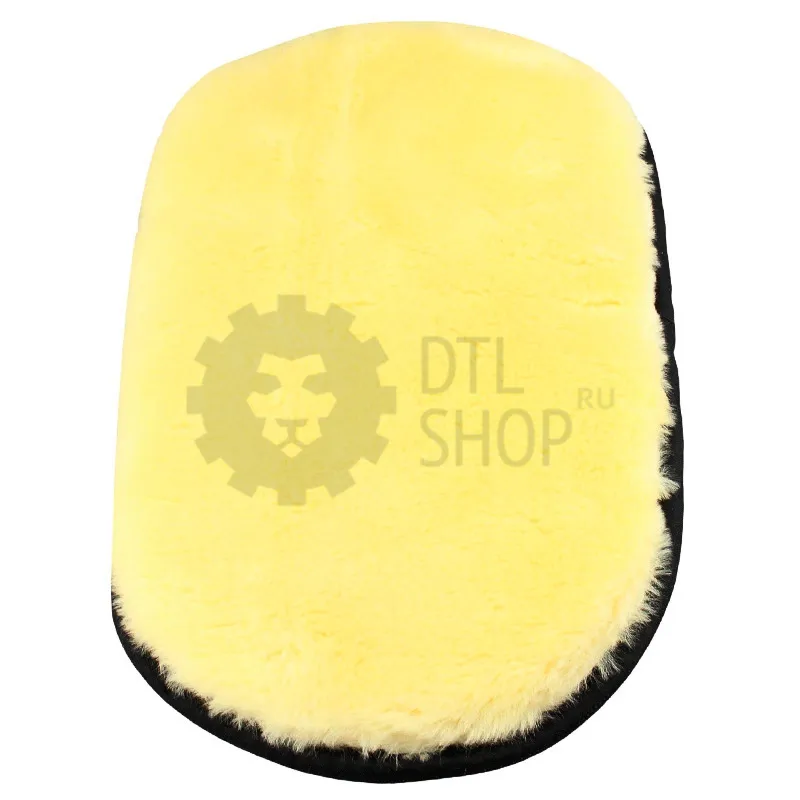 SGCB Wool Wash Mitt - Коротковорсная варежка из овчины, 165*245мм - 1