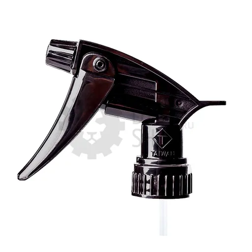 SGCB Распрыскиватель (триггер) химически стойкий EPDM, черный - 1