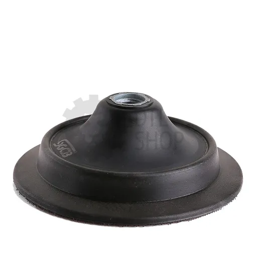 SGCB Подложка полировальная каучуковая 125 мм, M14 - 1