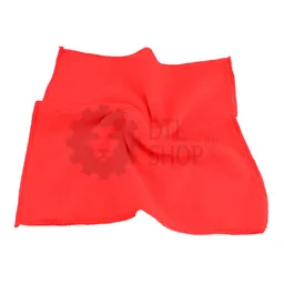 Shine Systems Микрофибра оверлоченная коротковорсная 30*30см, 200 гр/м2