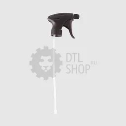 Shine Systems Триггер черный для водных растворов