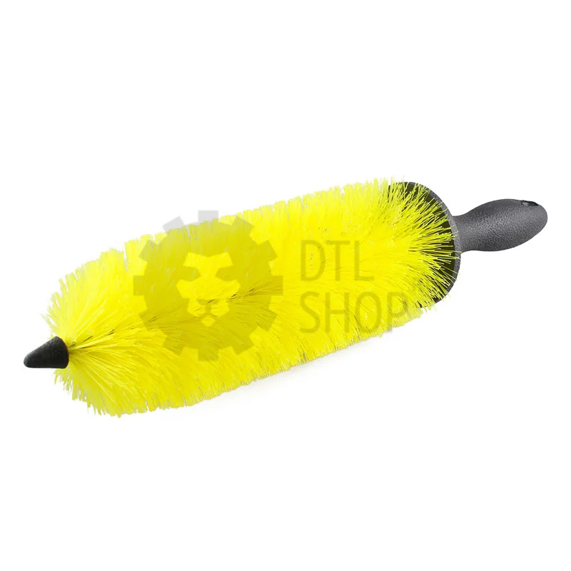 Shine Systems Щётка 'Енот' для чистки дисков, 40 см - 2