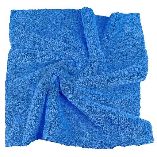 Shine Systems Plush Towel - плюшевая микрофибра для финишных работ 40*40см, 500 гр/м2 - 1