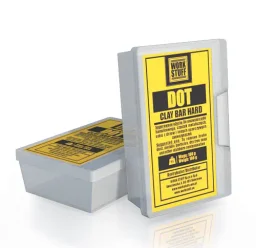 Work Stuff Dot Hard - Глина твердая, 100 гр.