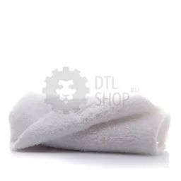 Work Stuff Gentleman Basic - Микрофибра, белая, 40 х 40 см