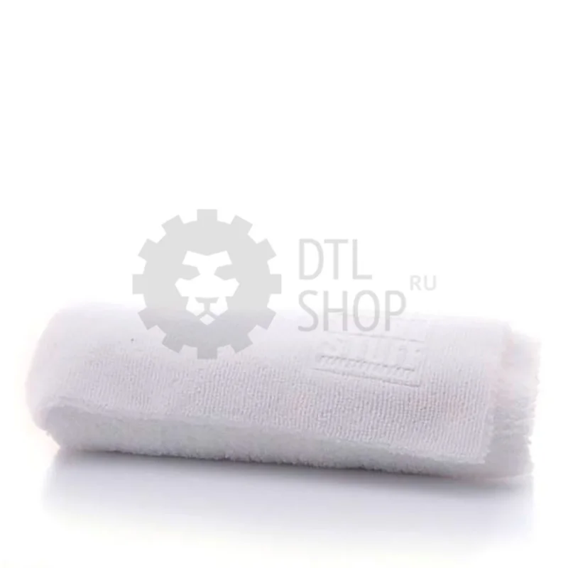 Work Stuff Gentleman Basic - Микрофибра, белая, 40 х 40 см - 2