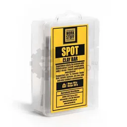 Work Stuff Spot - Глина средней твердости, 100гр.