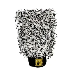 Work Stuff Storm - Рукавица для мытья авто, 22 х 18 см