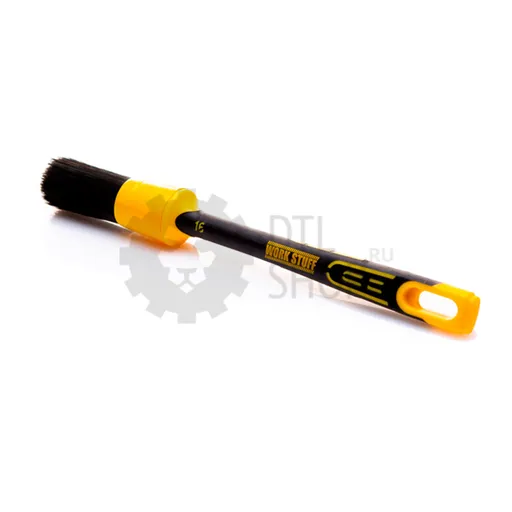 Work Stuff Rubber Black - Кисть для детейлинга, 24 мм - 1